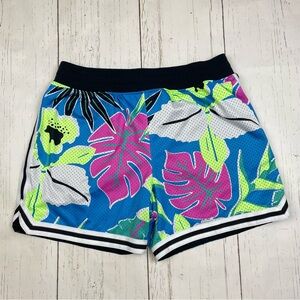 Chubbies Multicolored Hawaiian Print‎ Trunks